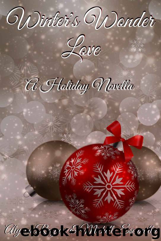 Winter's Wonder Love (A Holiday Novella) by Raynes Alyson & Escamilla Michelle
