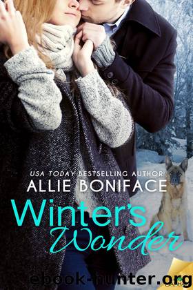 Winter's Wonder: Pine Point, Book 2 by Allie Boniface
