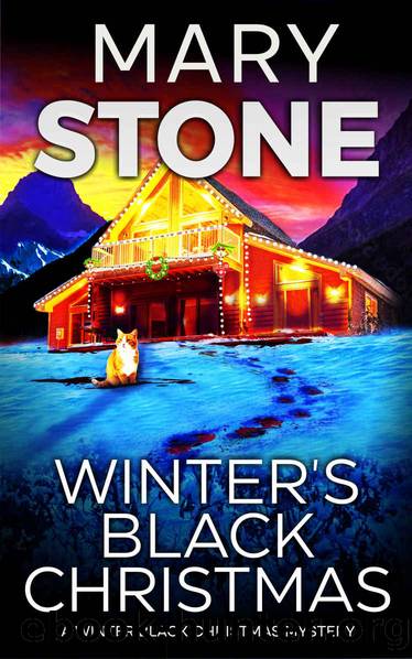 Winterâs Black Christmas: A Winter Black Christmas Mystery by Stone Mary