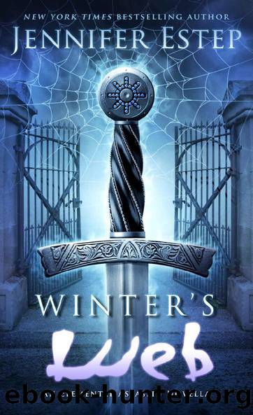 Winterâs Web: An Elemental Assassin Novella by Jennifer Estep