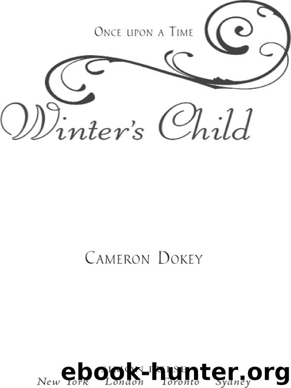 Winter’s Child by CAMERON DOKEY