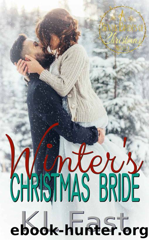 Winter’s Christmas Bride: A Seven Brides Of Christmas Novella by Fast K.L
