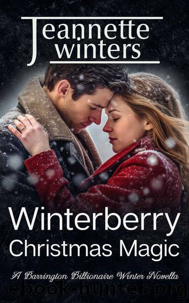 Winterberry Christmas Magic by Winters Jeannette