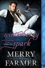 Winterberry Spark by Merry Farmer