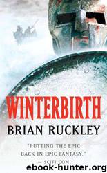 Winterbirth by Brian Ruckley