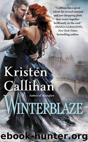 Winterblaze by Callihan Kristen