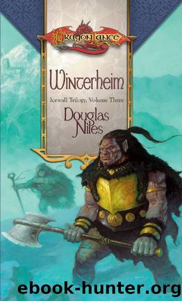 Winterheim (Icewall Trilogy) by Doug Niles