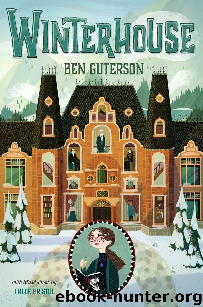 Winterhouse by Ben Guterson