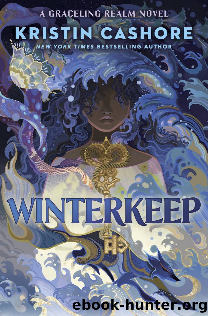 Winterkeep by Kristin Cashore