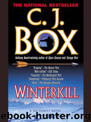 Winterkill by C. J. Box