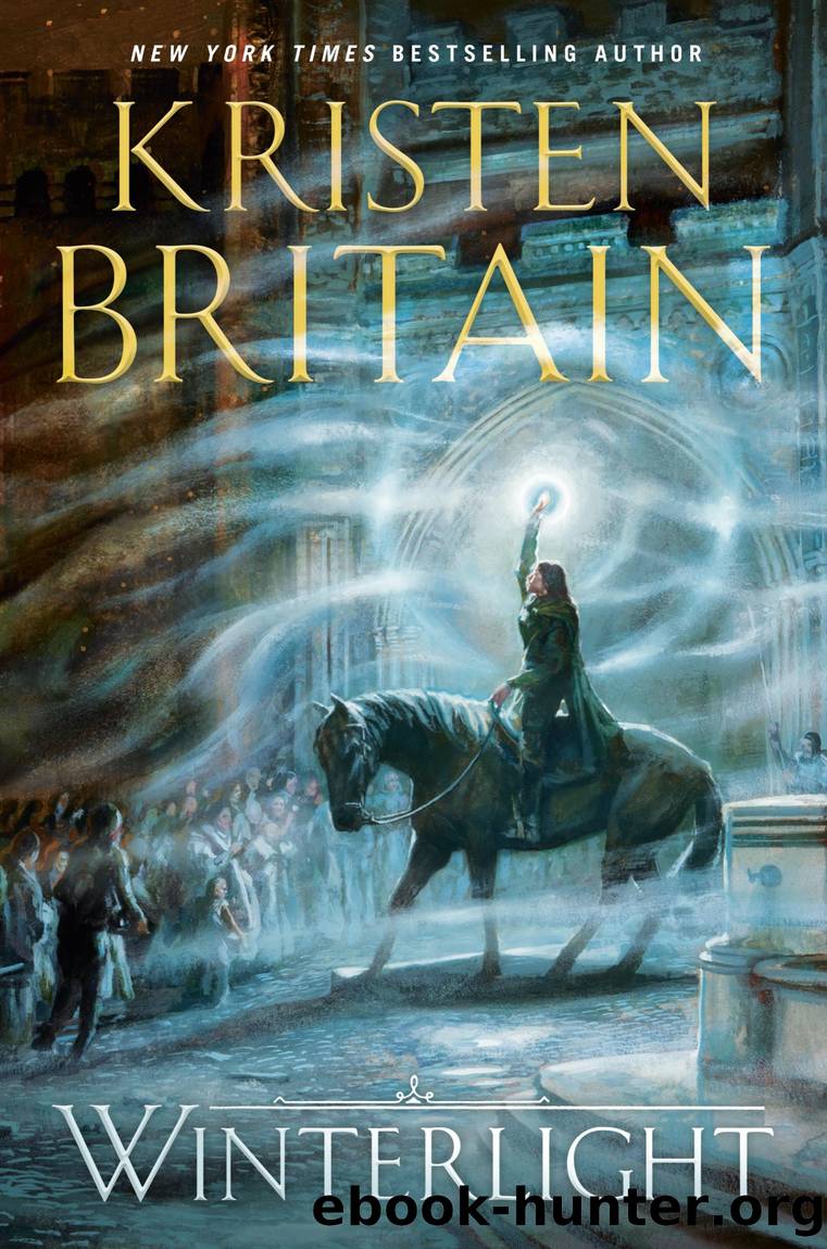 Winterlight by Kristen Britain