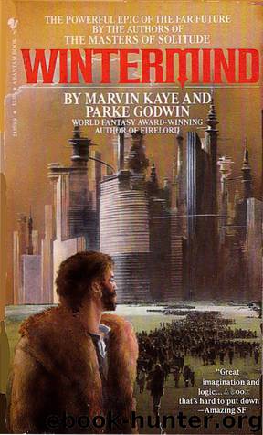 Wintermind by Marvin Kaye & Parke Godwin
