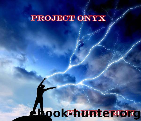 Winters Family Psi Chronicles 2: Project Onyx by John O'Riley