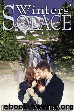 Winters' Solace by Heather Anne Demars