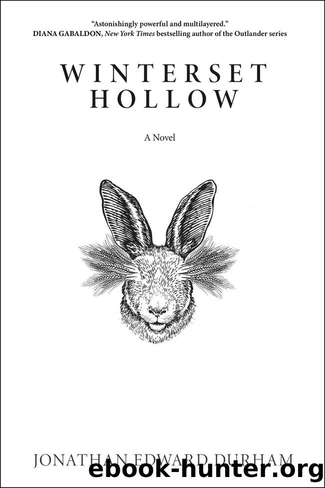 Winterset Hollow: A Novel by Jonathan Durham