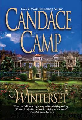 Winterset by Candace Camp