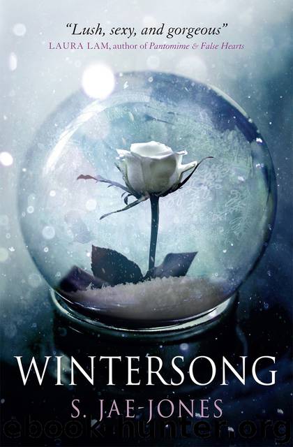 Wintersong by S. Jae-Jones