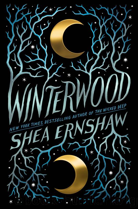 Winterwood by Shea Ernshaw