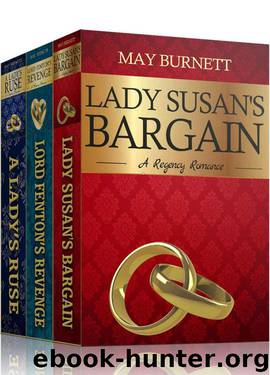 Winthrop Trilogy Box Set by Burnett May