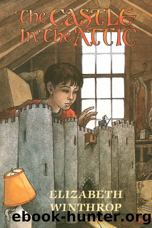 Winthrop, Elizabeth - The Castle in the Attic 01 - The Castle in the Attic by Winthrop Elizabeth