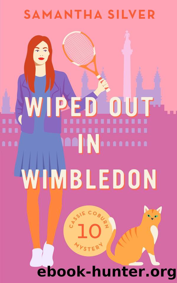 Wiped Out in Wimbledon by Samantha Silver