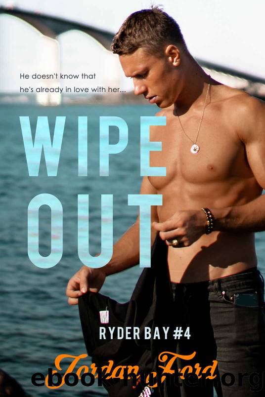 Wipeout_A Sweet Teen Romance by Jordan Ford