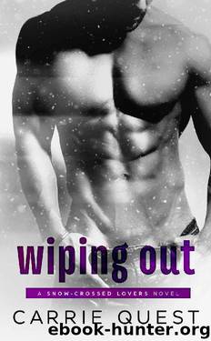 Wiping Out (Snow-Crossed Lovers Book 2) by Carrie Quest