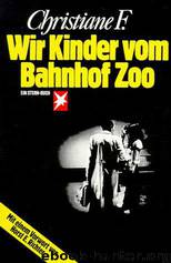 Wir Kinder Vom Bahnhof Zoo by Christiane F