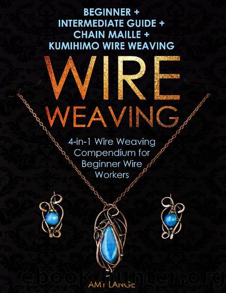 Wire Weaving by Amy Lange