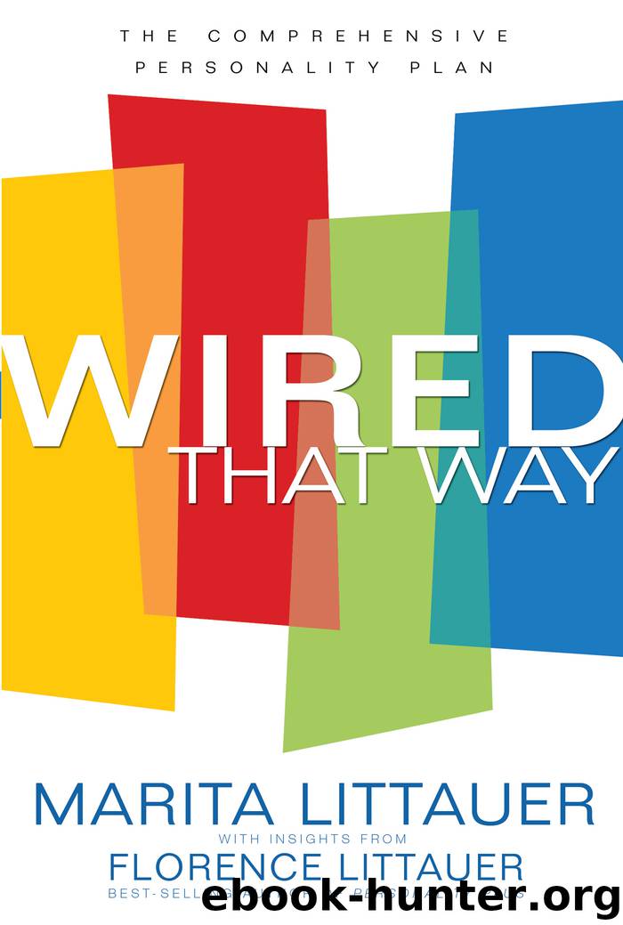 Wired That Way by Marita Littauer