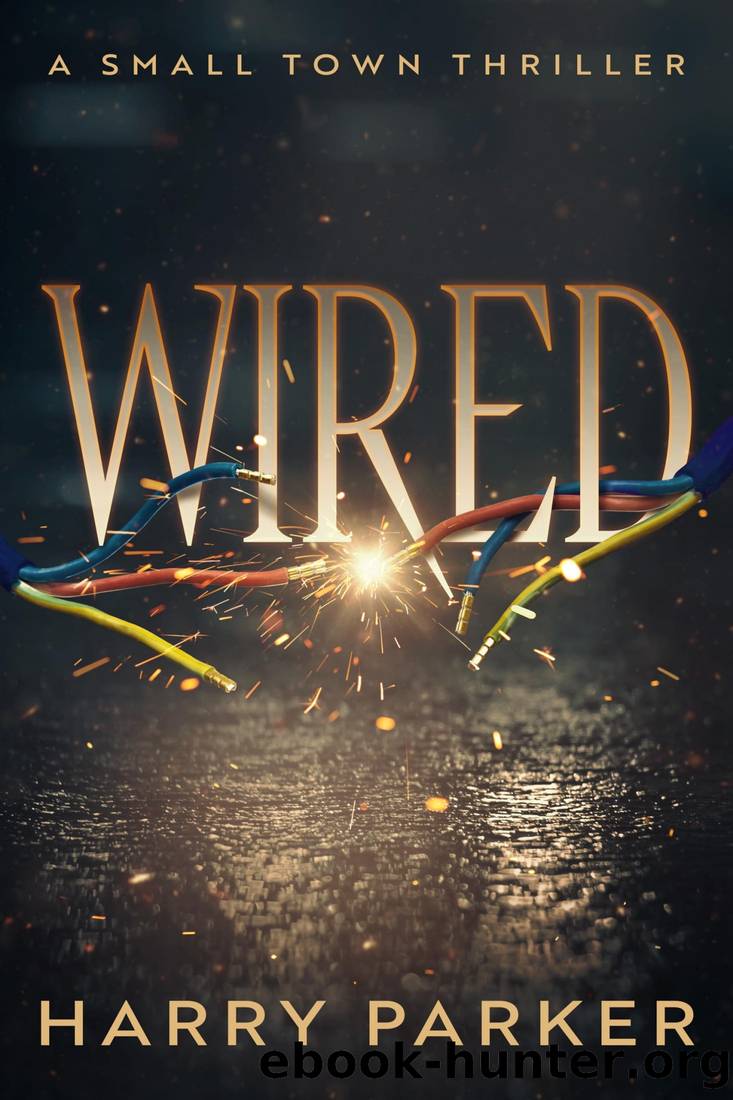 Wired by Harry Parker
