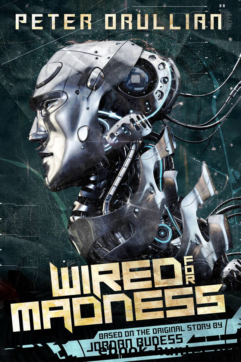 Wired for Madness by Peter Orullian