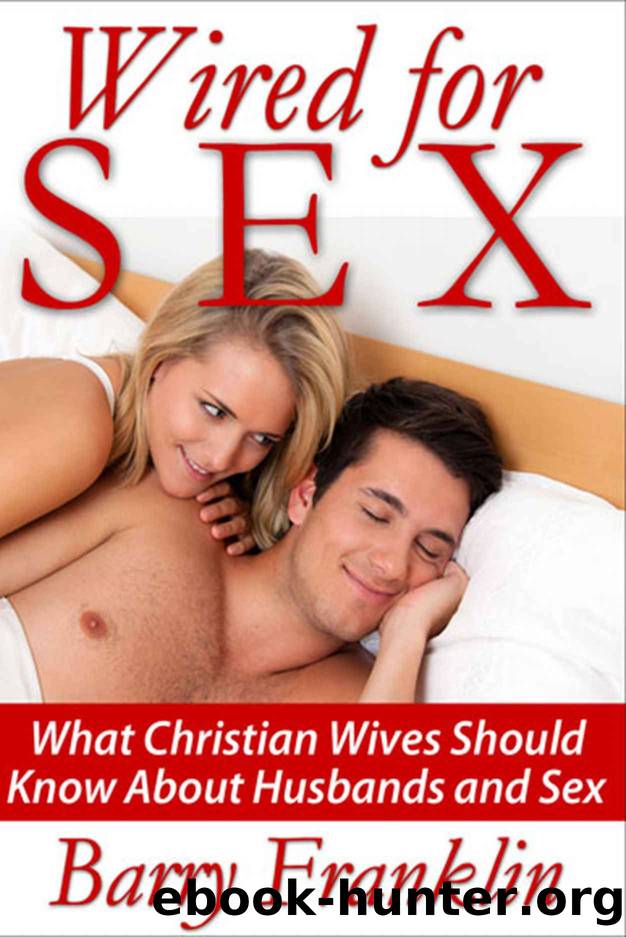 Wired for Sex: What Christian Wives Should Know About Husbands and Sex by Barry Franklin