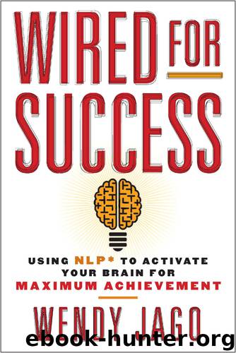 Wired for Success by Wendy Jago