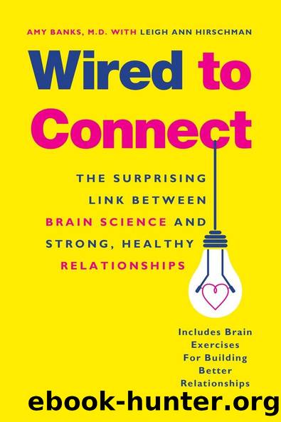 Wired to Connect: The Surprising Link Between Brain Science and Strong, Healthy Relationships by Amy Banks & Leigh Ann Hirschman