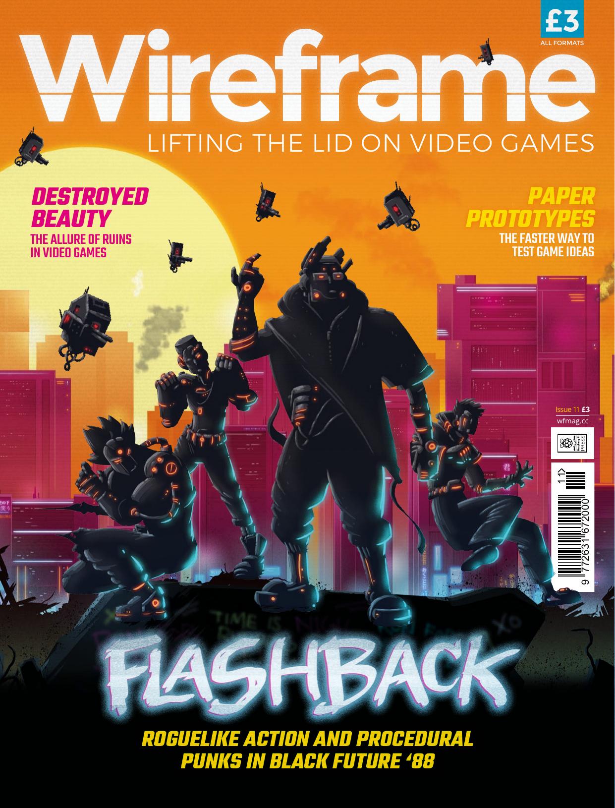 Wireframe - Issue 11, 2019 by Unknow