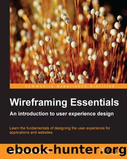 Wireframing Essentials by 2014