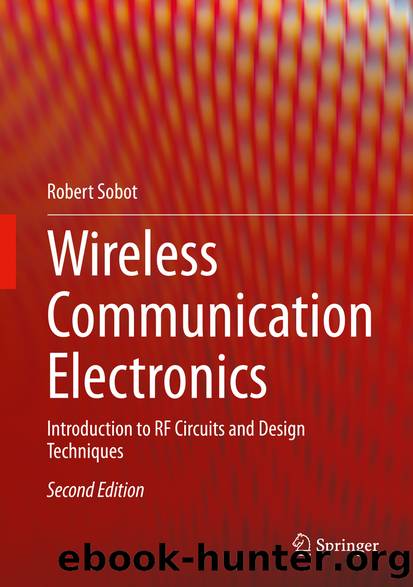 Wireless Communication Electronics by Robert Sobot