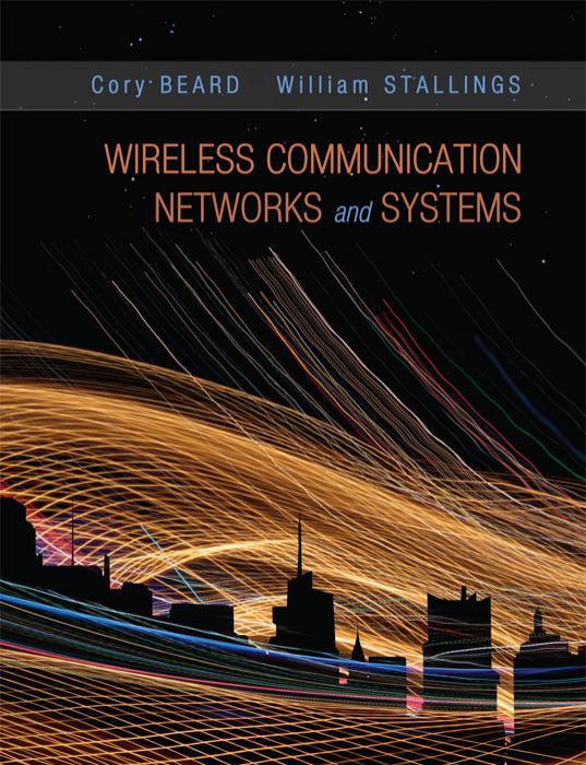 Wireless Communication Networks and Systems by Unknow