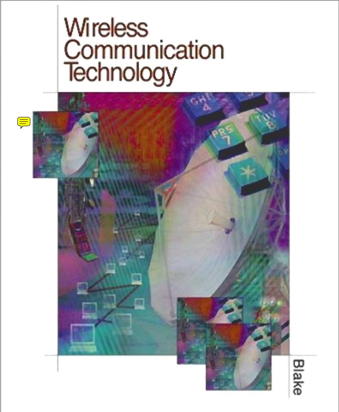 Wireless Communication Technology by Unknown
