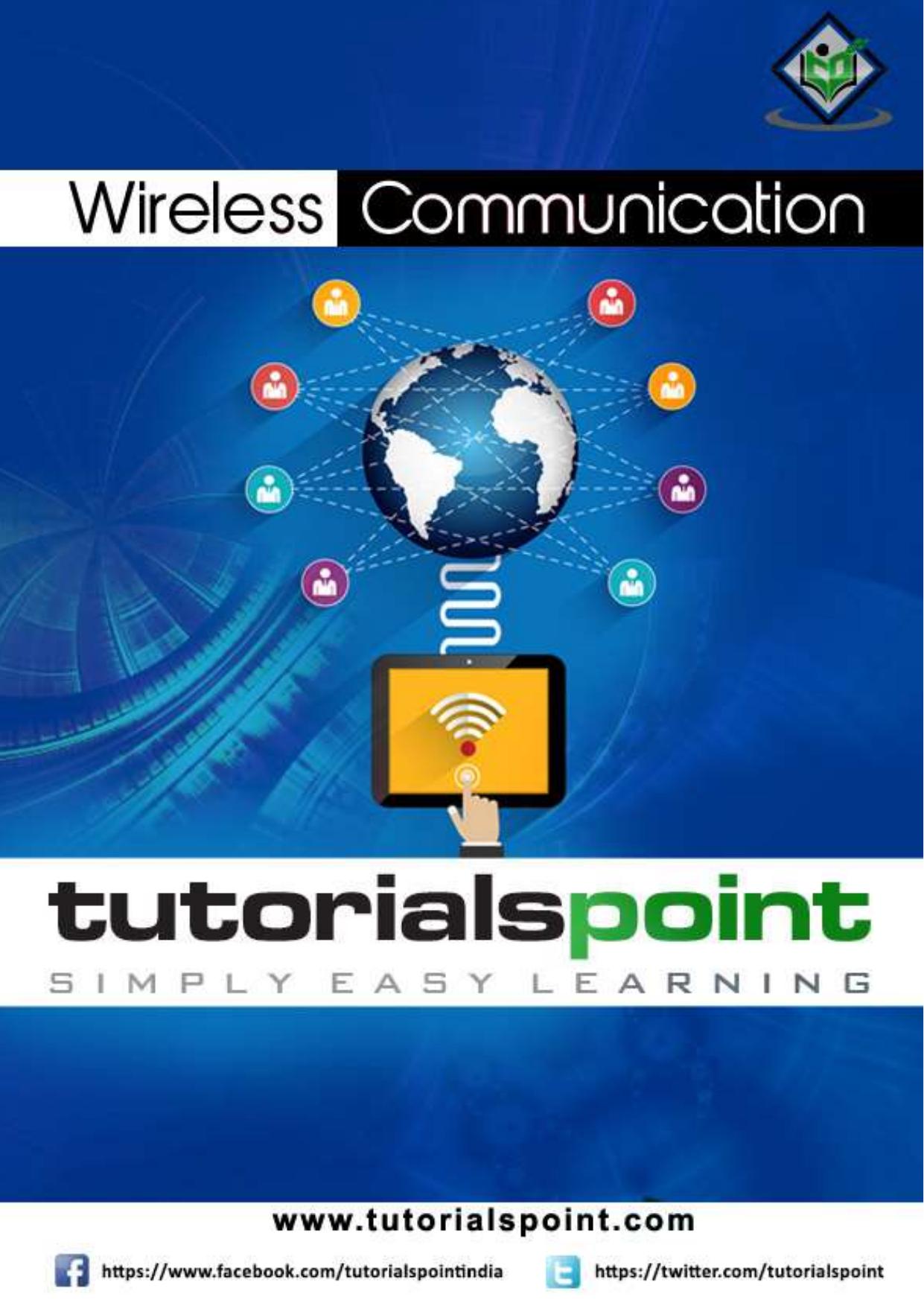 Wireless Communication by Amit Raj