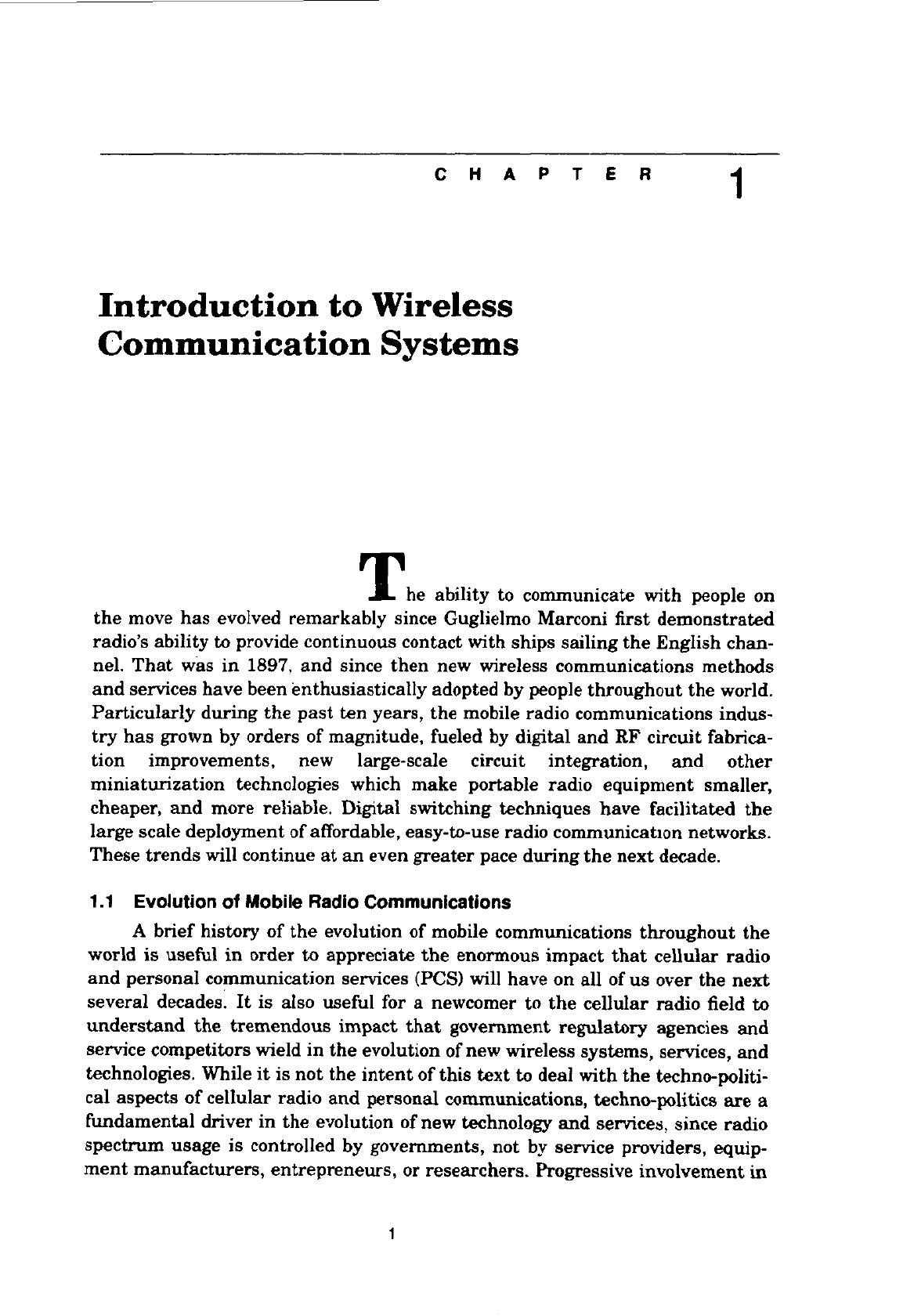 Wireless Communications Principles And Practice Edition by T Rappaport