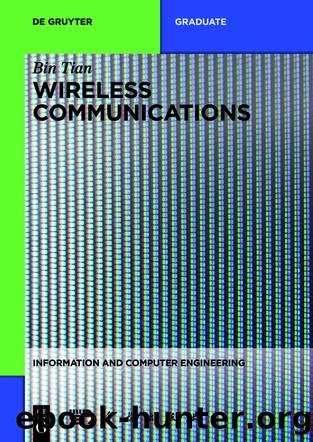 Wireless Communications by Bin Tian
