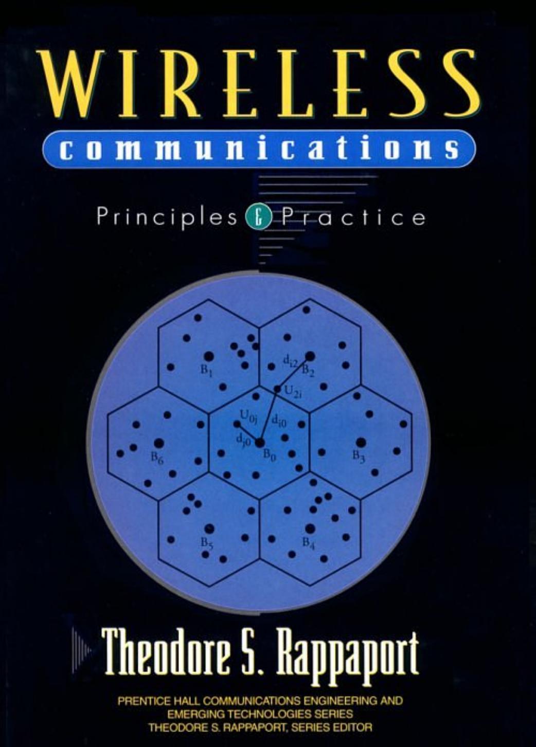 Wireless Communications by Theodore S. Rappaport