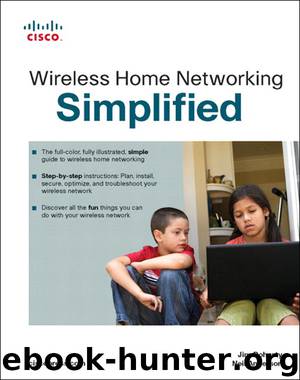 Wireless Home Networking Simplified (Gal Zentner's Library) by Jim Doherty & Neil Anderson