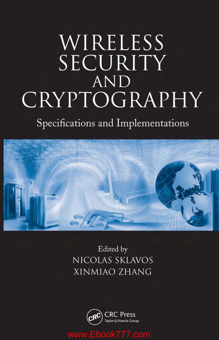 Wireless Security and Cryptography: Specifications and Implementations by For Dummies