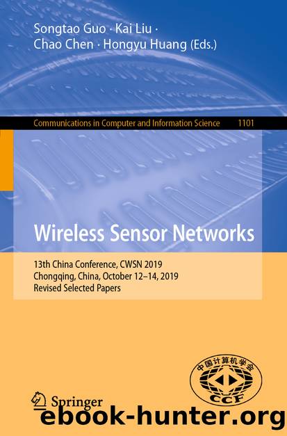 Wireless Sensor Networks by Unknown
