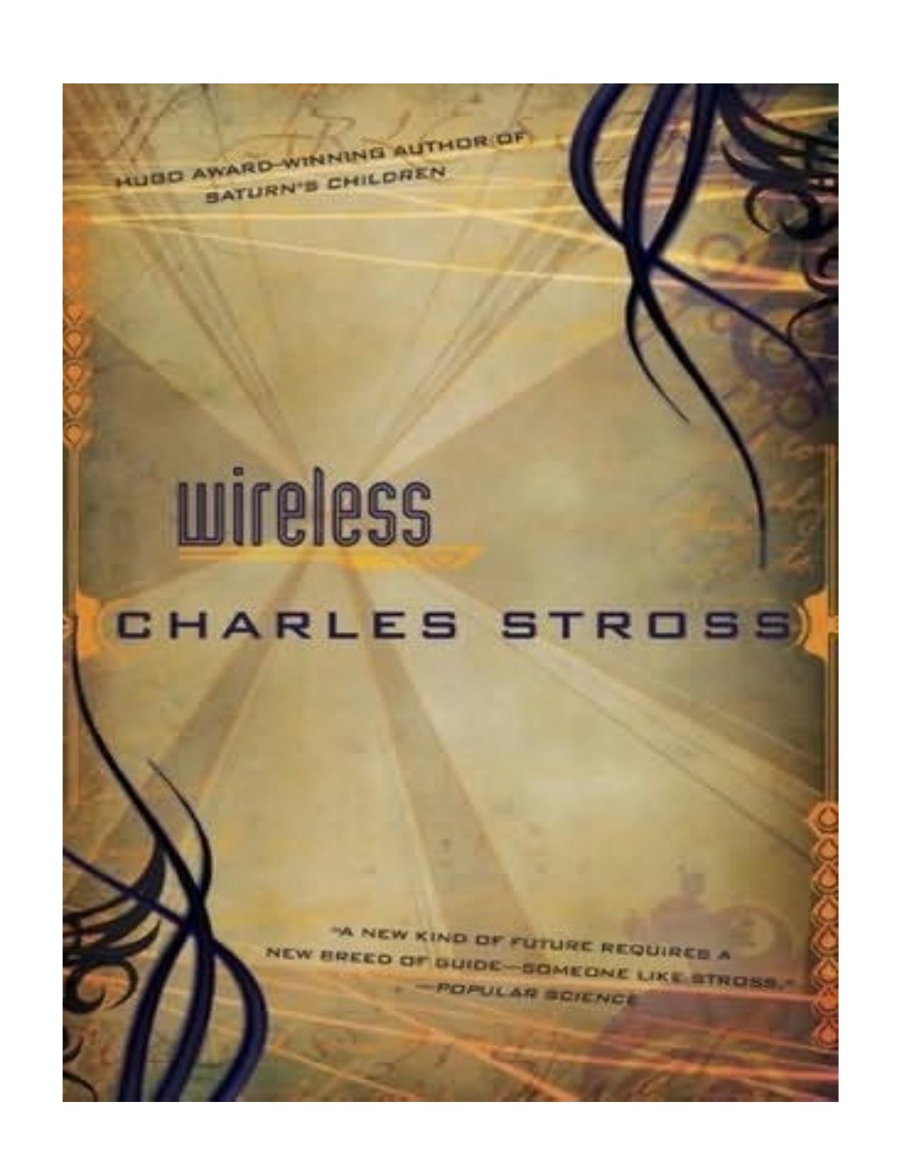 Wireless by Charles Stross