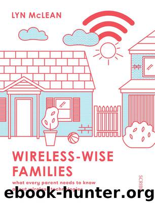 Wireless-Wise Families by Lyn McLean