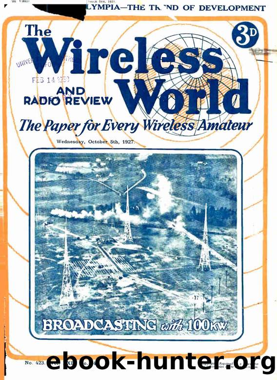 Wireless-World-1927-10 by Unknown